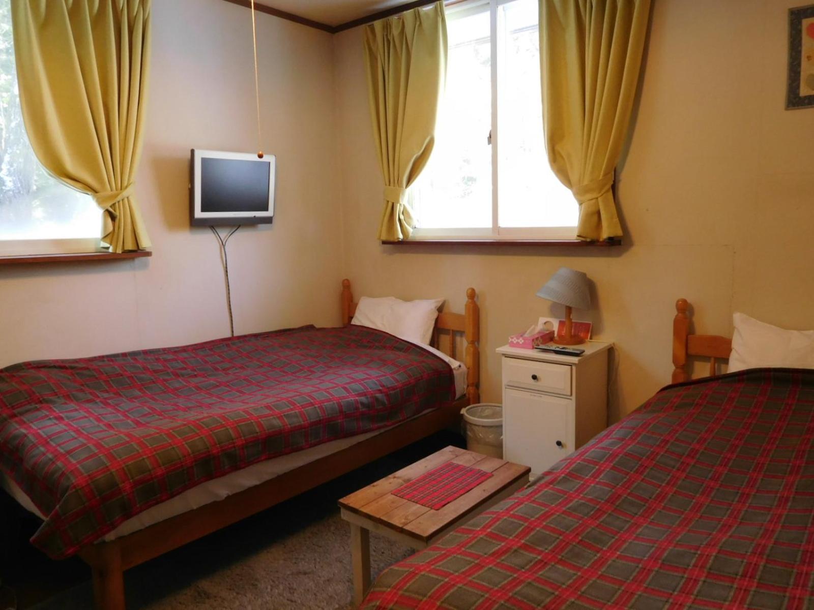 Country Lodge Farmstay هاكوبا المظهر الخارجي الصورة