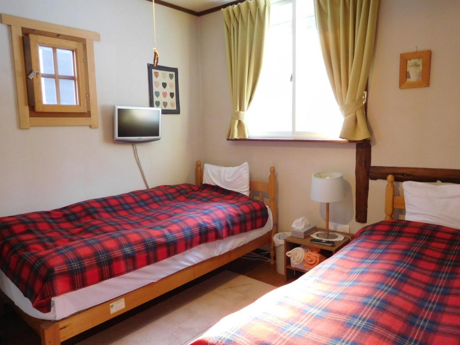 Country Lodge Farmstay هاكوبا المظهر الخارجي الصورة
