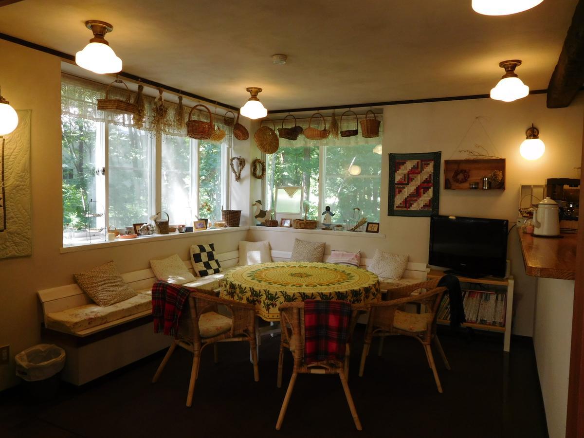Country Lodge Farmstay هاكوبا المظهر الخارجي الصورة