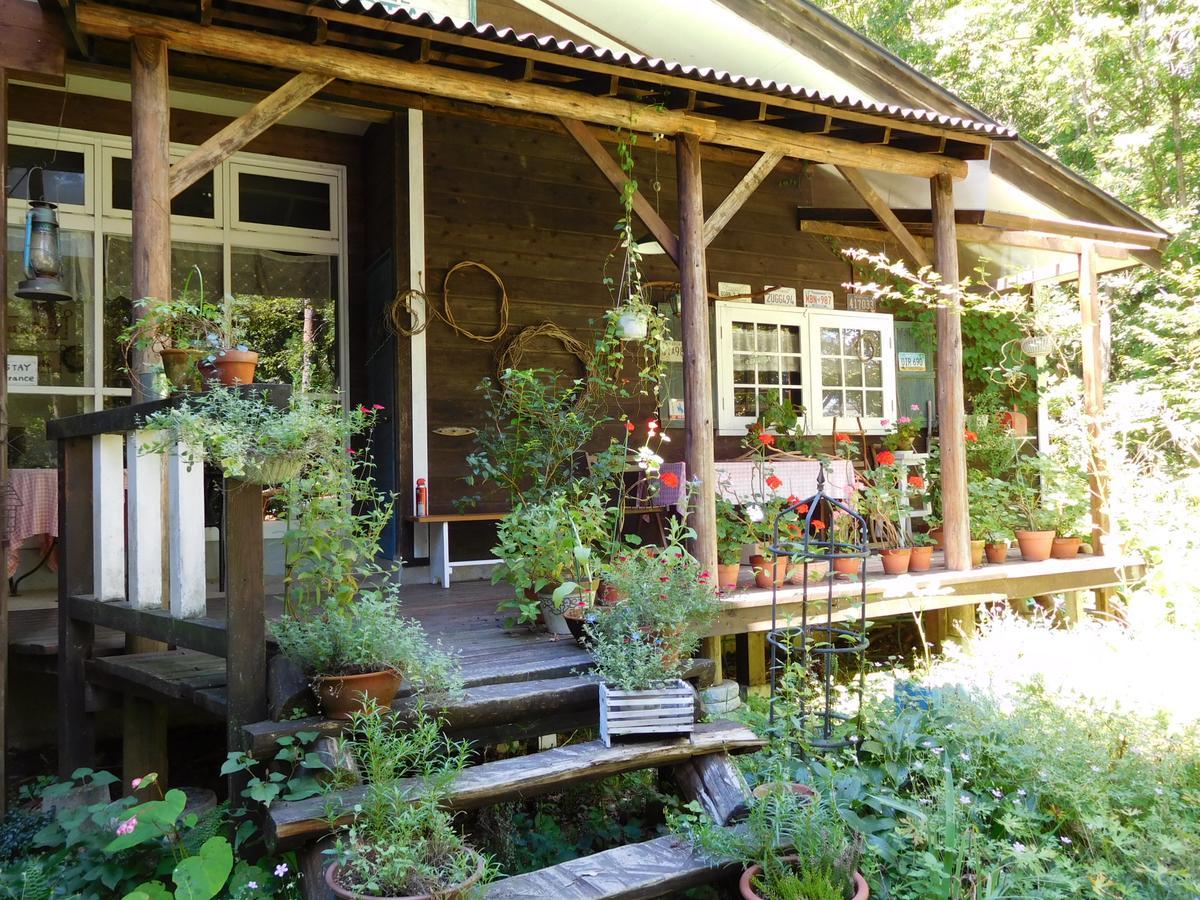 Country Lodge Farmstay هاكوبا المظهر الخارجي الصورة