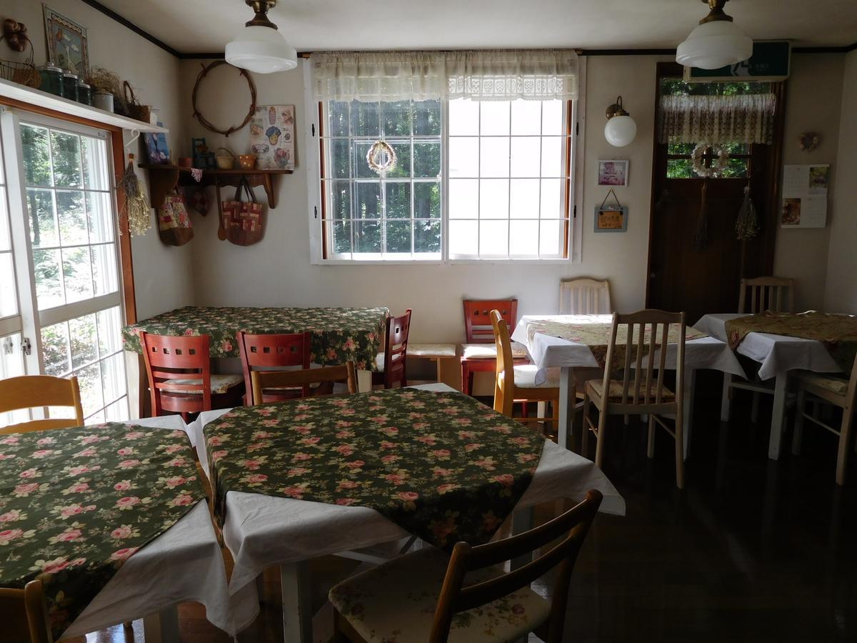 Country Lodge Farmstay هاكوبا المظهر الخارجي الصورة