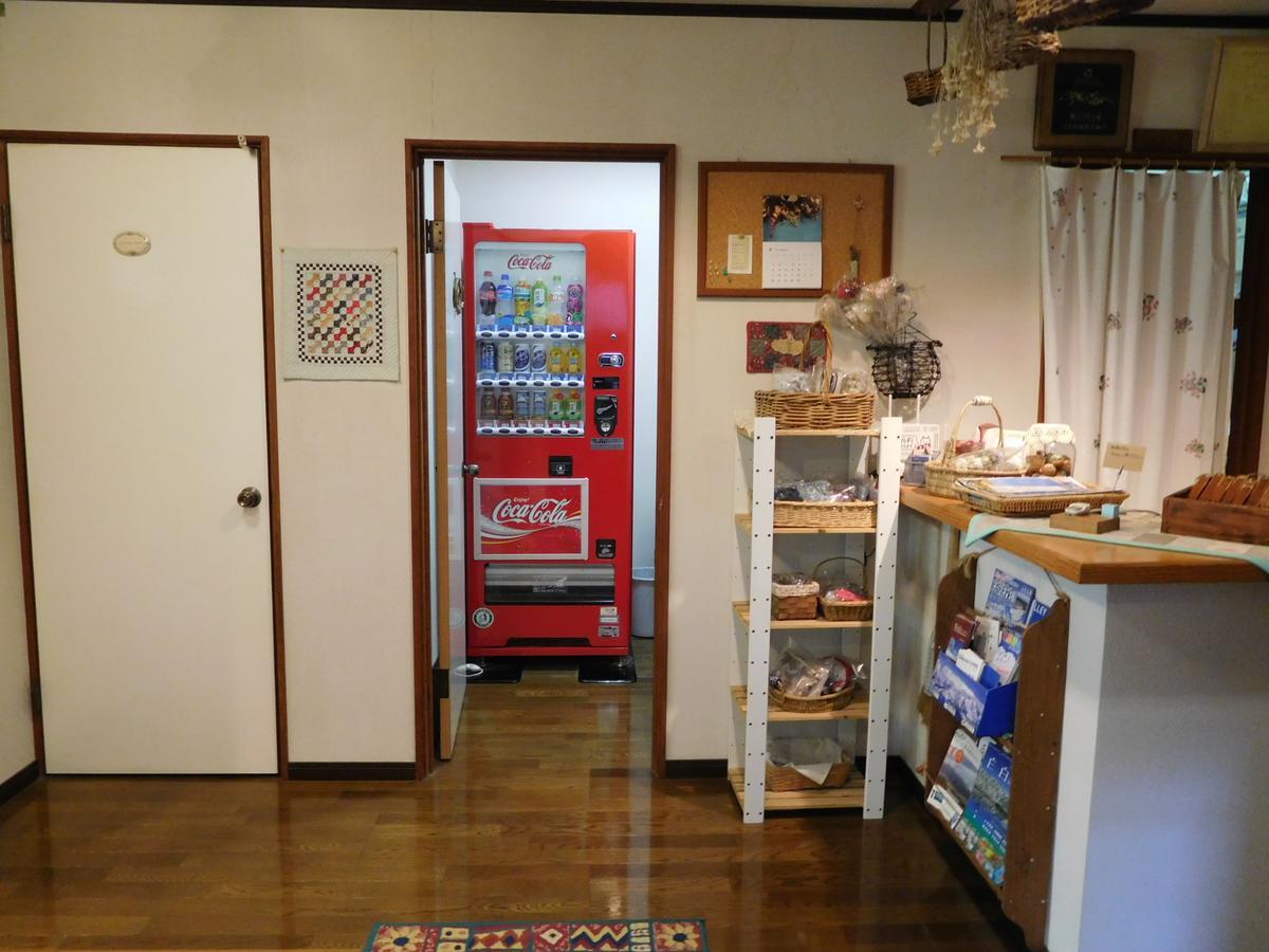 Country Lodge Farmstay هاكوبا المظهر الخارجي الصورة
