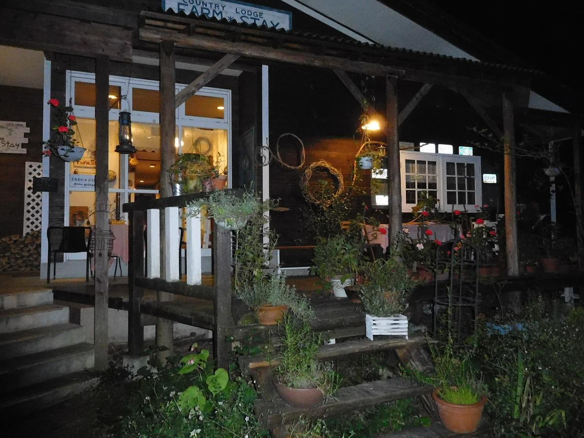 Country Lodge Farmstay هاكوبا المظهر الخارجي الصورة