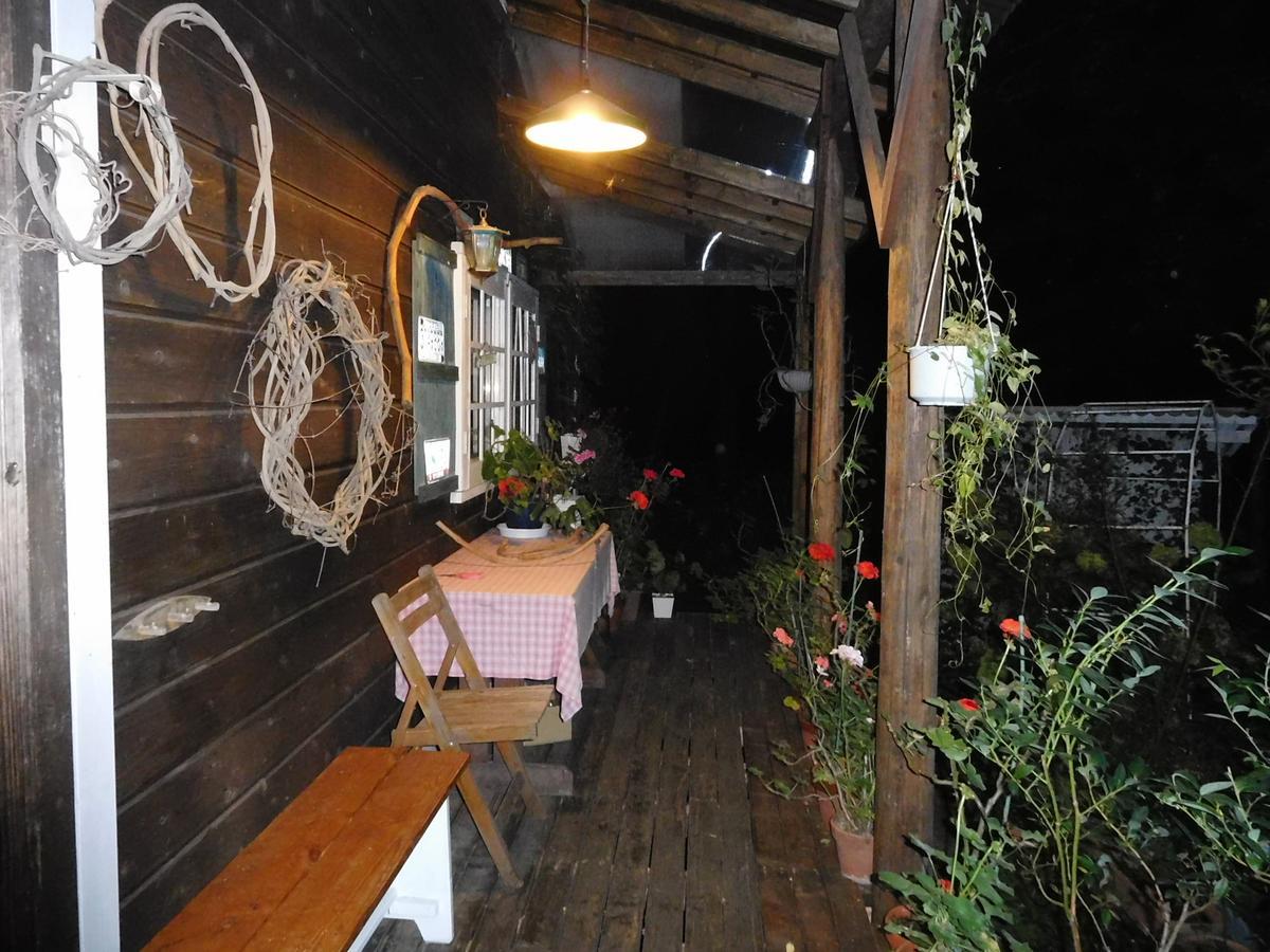 Country Lodge Farmstay هاكوبا المظهر الخارجي الصورة