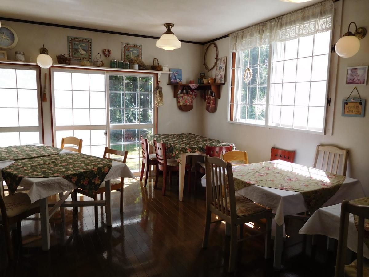 Country Lodge Farmstay هاكوبا المظهر الخارجي الصورة
